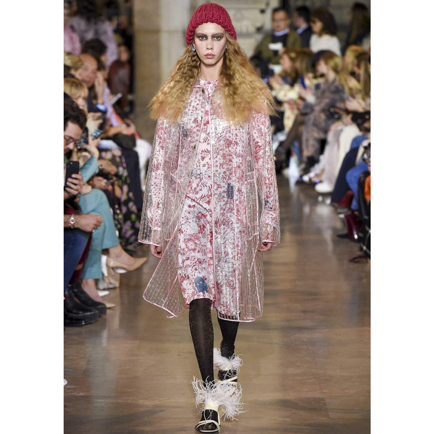 Фото Paul & Joe Fall 2019 Ready-to-Wear / Paul & Joe осень-зима 2019/20 / Неделя моды: Париж
